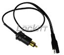 Powerlet - BMW to SAE 2 prong - 18 Inch