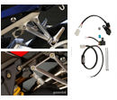 Powerlet PKT-041 rear footpeg outlet kit