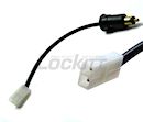 Powerlet to Accumate - Optimate connector PPC-019
