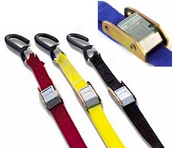 Progrip Cam tie downs