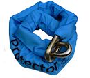 Protector 19mm High Security Hardened Boron Steel chain - 6.5' (2m) length