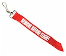 Key Chain 'Remove Before Flight'  7"