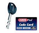 ABUS PLUS Replacement Key