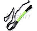 Rok Straps 18 to 60" Adjustable Hi-Viz Green - Twin Pack
