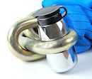 RotaLok-2.1 High Security Padlock - Disc lock 21mm