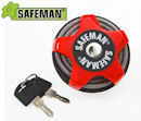 Safeman Roll-up Cable Lock
