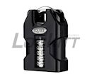 Squire SS50C Stronghold Steel Combination padlock
