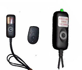 Warm & Safe Tri Level controller