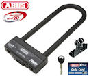 ABUS Granit Power 58/140 HB III 310 U lock