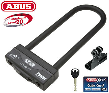 Abus Granit Power 58 D Lock