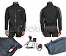 Warm & Safe WP (waterproof) series 90w Heated Jacket Liner