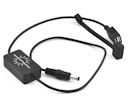 12v to 5v Coax to USB Adapter - Charger cable