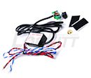 Warm & Safe Heat-Troller Heated Grips Dash Mounted SHG