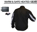 Warm & Safe Gen 4 Heated Jacket Liner - Mens