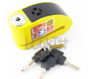 Xena XE15 Alarmed Disc lock