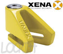 Xena X-1 V shaped Motorcycle Disc Lock