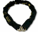 Xena 14mm - 200cm  Hardened Boron Steel chain XC14-200