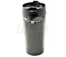 ZAK Design 14 Ounce travel mug with Spill Proof Flip Top Lid