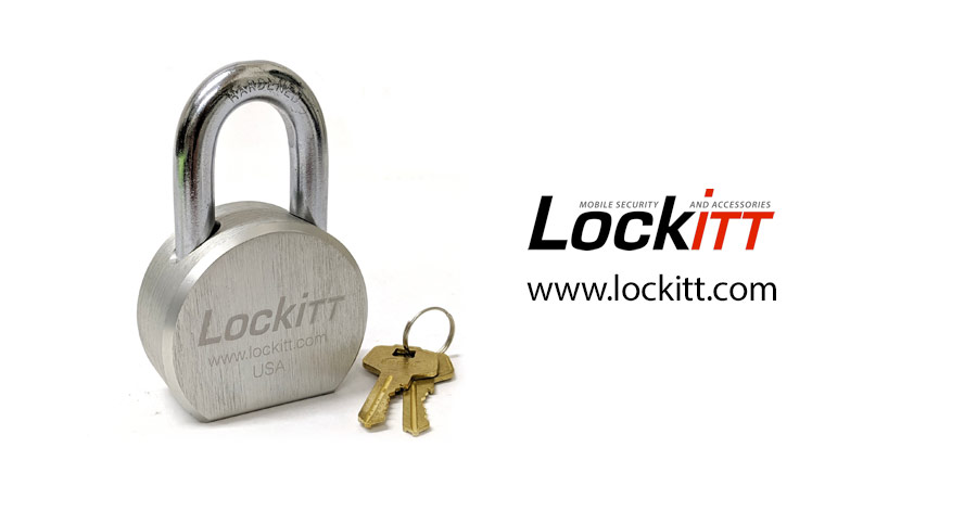 Accessories: Map & Site Security Lockitt Mobile