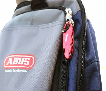 ABUS 151/20 BakPac Luggage Lock