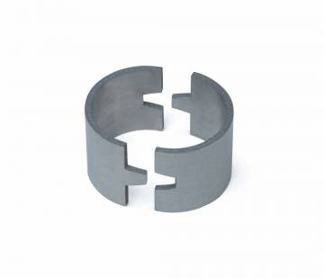 Kuryakyn Reduction Adapter Clamp from 1 inch to 7/8