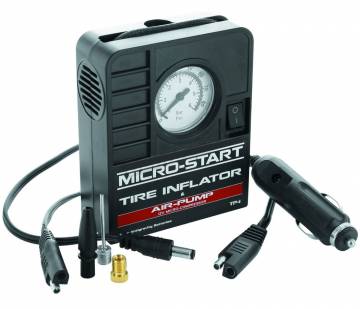 AntiGravity Micro-Start Tire Inflator Mini Compressor