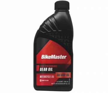 BikeMaster Transmission Oil 80W85 1 Quart