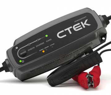 CTEK comfort indicator pigtail - adapter SAE naar CTEK