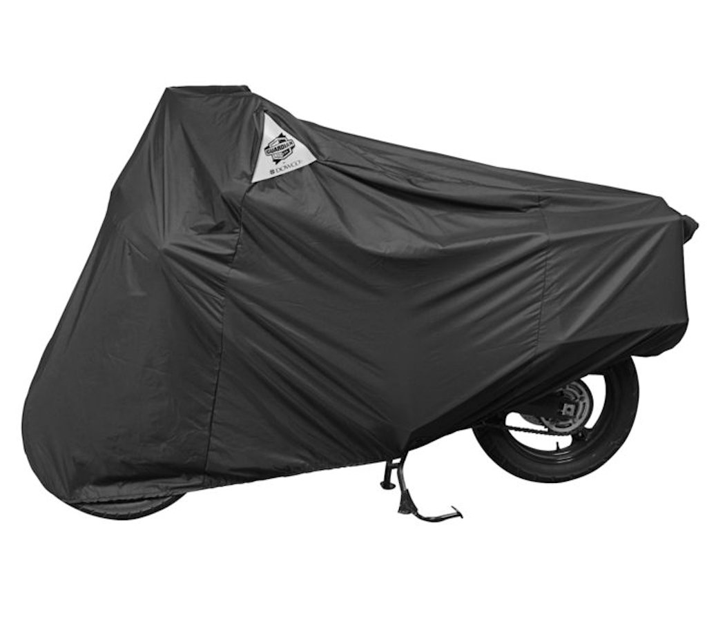 Dowco WeatherAll Plus Motorcycle Cover - Black