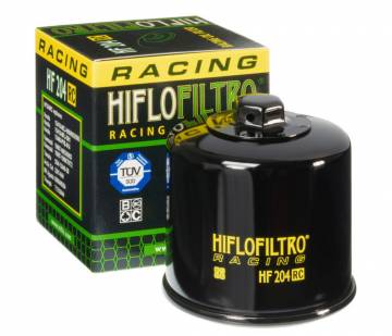 HiFlo Filtro Racing Oil Filter HF204