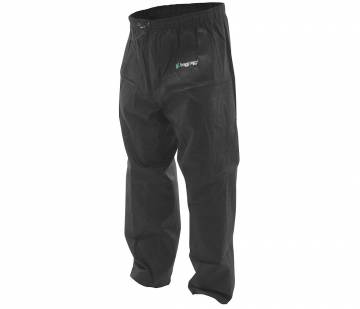 Frogg Toggs Black Pro Action Pants