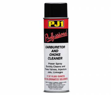 PJ1 Professional Carb & Choke Cleaner 40-1