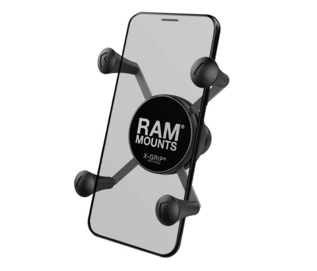 Dræbte velsignelse med undtagelse af Lockitt Mobile Security & Accessories: Ram Mounts X-Grip Small Universal  Holder 1" Ball