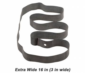 Extra Wide Rim Strip 16 in (3 in Wide) - Single