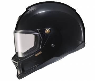 Scorpion EXO-HX1 Full Face Helmet Black