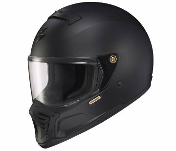 Scorpion EXO-HX1 Full Face Helmet Matte Black