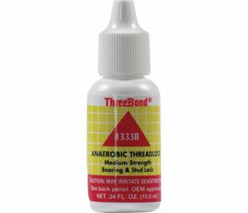 ThreeBond Thread lock Red 10ml