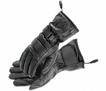 Warm & Safe Rider Classic Heated Gloves with I-Touch