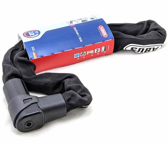Abus 1010 City Chain 110cm Integrated Lock