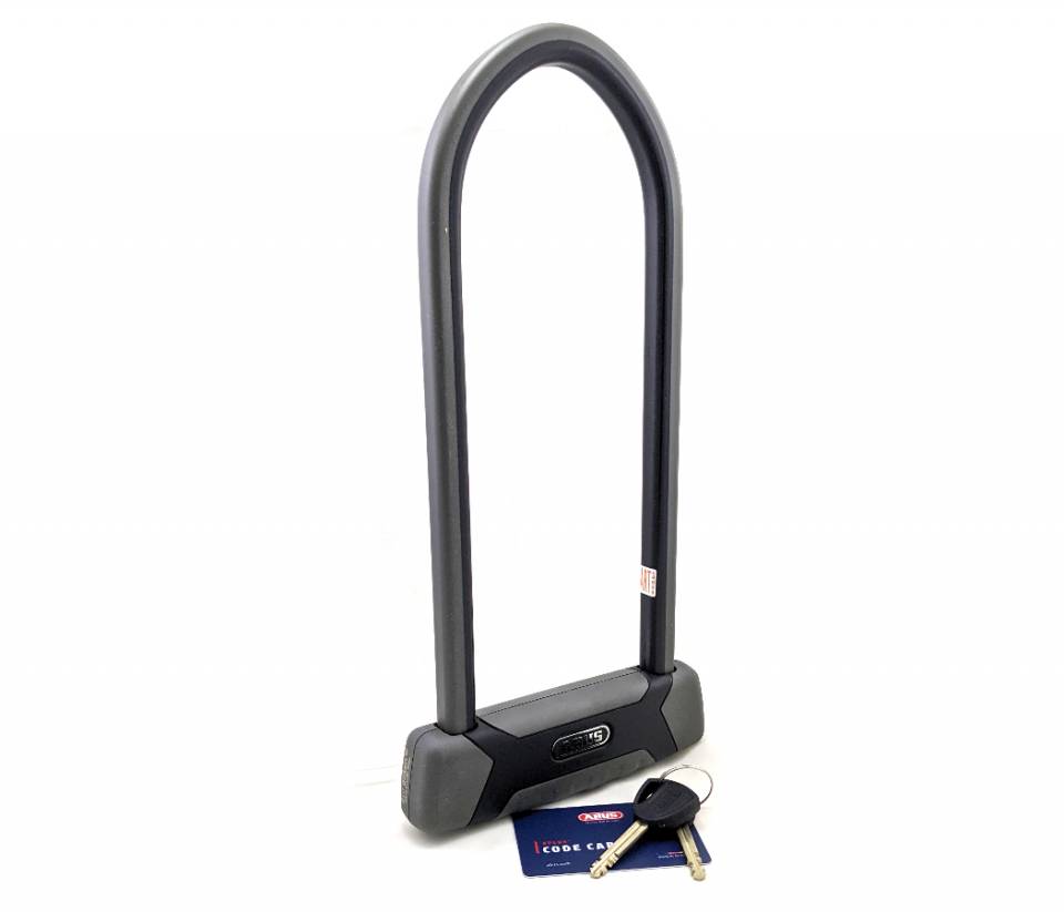 Lockitt Mobile Security & Accessories: ABUS Granit X-Plus