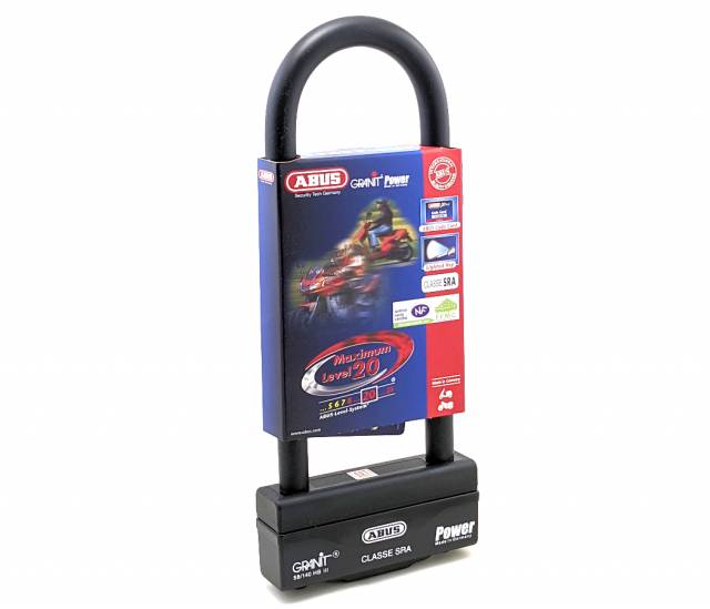 ABUS Granit Power 58/140 HB III 260 U lock