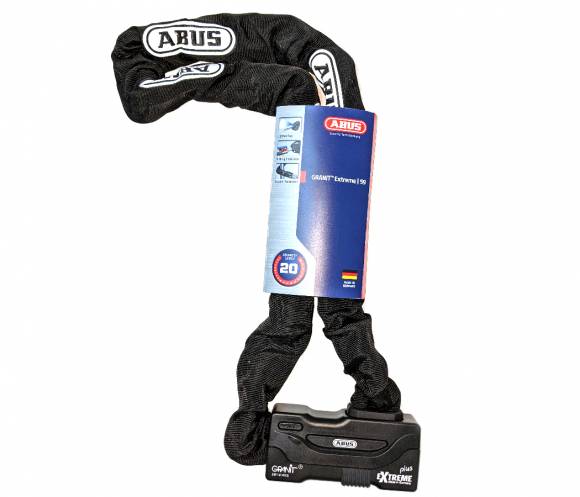 ABUS 59/12 Granit Extreme Chain 170cm Level 20