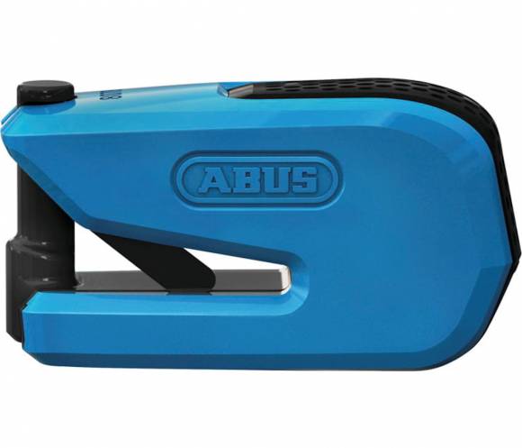 ABUS Granit Detecto 8078 SmartX Bluetooth Disc Lock Blue