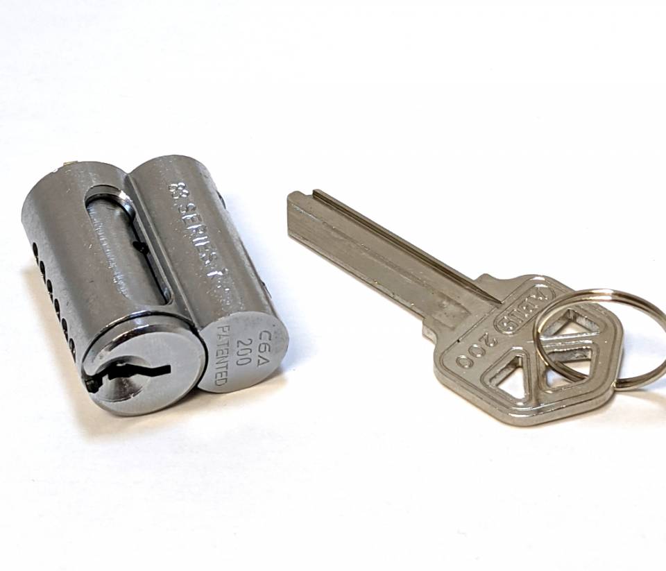 初売り初売り Lockitt Mobile Security & Accessories: ABUS 83 S2-200 C6A IndustrialHardware