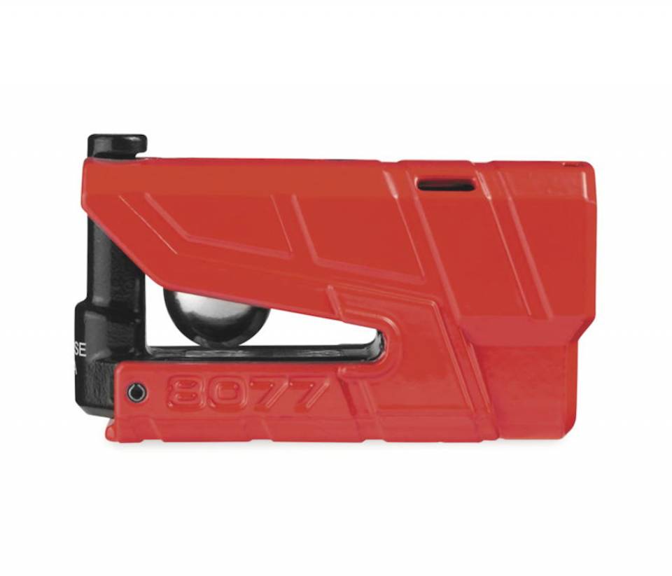 ABUS Granit Detecto X-Plus 8077 ディスクロック Amazon.com: ABUS Granit Detecto X-Plus 8077 Yellow, One Size