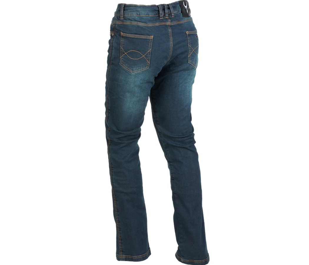 Bull-it Ladies SR6 Jeans Vintage Blue - Close Out Sale