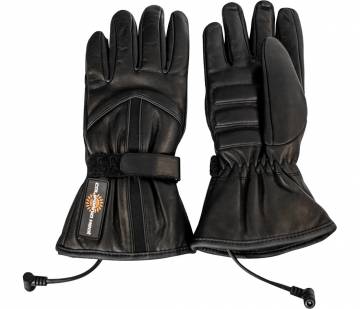 California Heat 12v Heated Leather Gloves