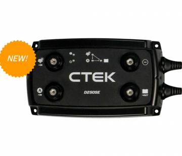 CTEK D250SE 20A On Board Charger