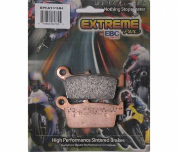 Brake Pads EBC EPFA131HH Extreme Pro