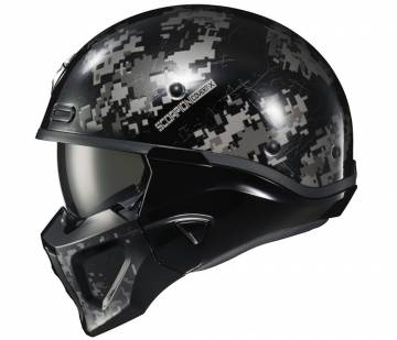 Lockitt Mobile Security & Accessories: Scorpion Covert X Helmet